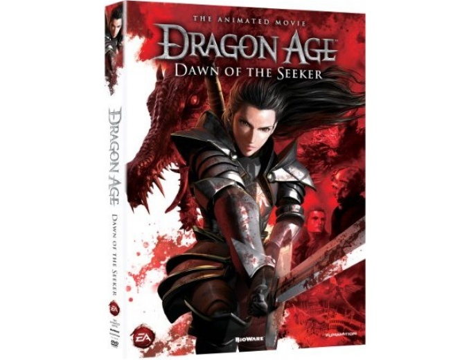 Dragon Age: Dawn of the Seeker (DVD)