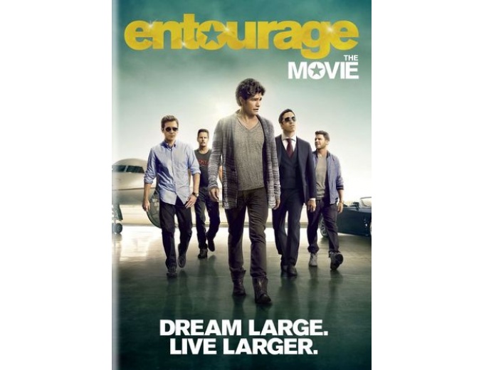 Entourage [DVD] [2015]