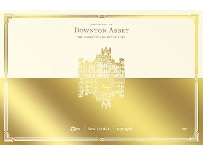 Downton Abbey: Complete Collector's Set