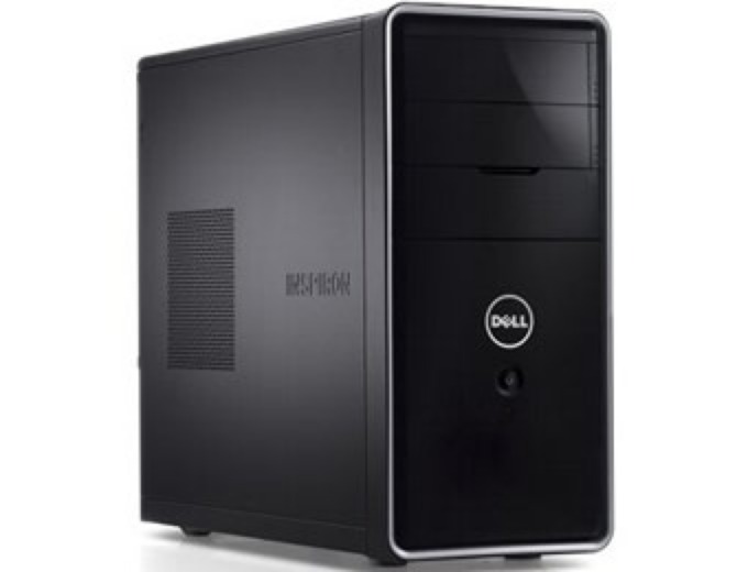 Dell Inspiron 660 Desktop (i5,8GB,1TB)