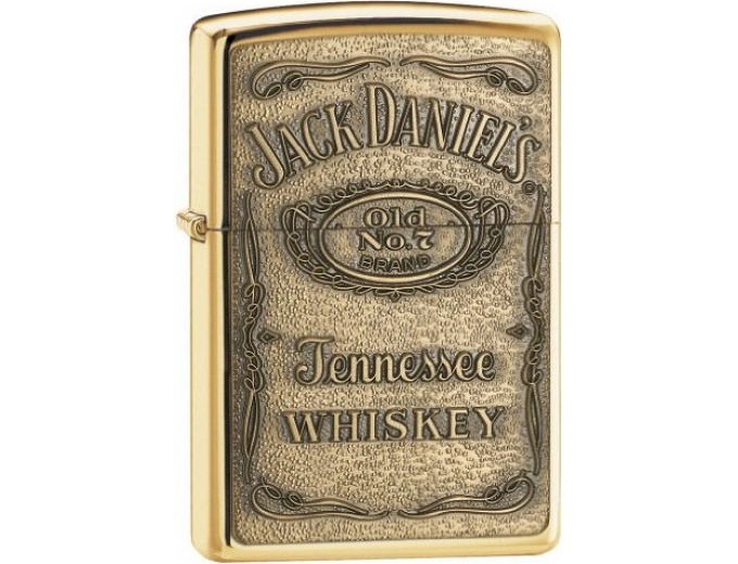 Zippo Jack Daniel's Tennessee Whiskey