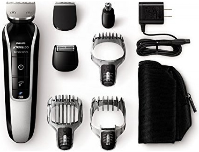 Philips Norelco Multigroom Grooming Kit