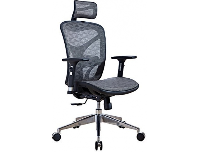 Ergonomic Recliner Mesh Office Chair