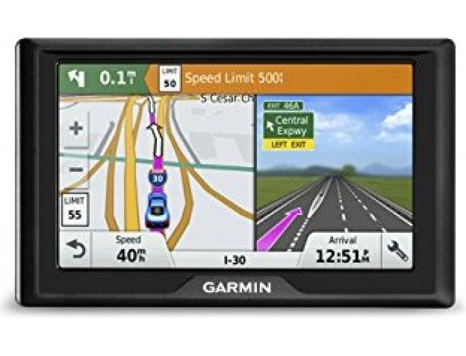 Garmin Drive 50 USA GPS Navigator System