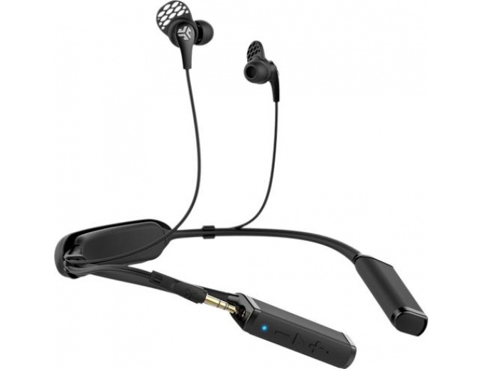 JLab Audio Gravity Bluetooth Sport Earbuds