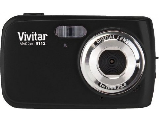 Vivitar 9.1MP Digital Camera