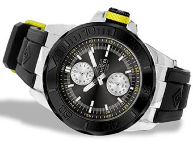 Invicta Pro Diver Men's Chronograph Watch