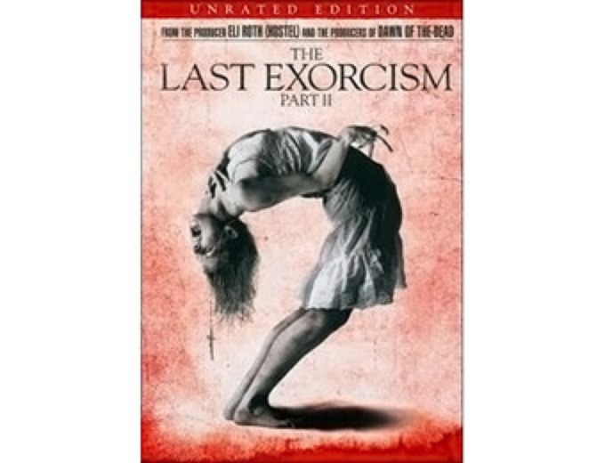 The Last Exorcism Part II DVD