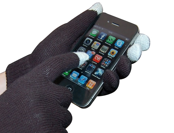 Smart Touch Gloves for iPhone