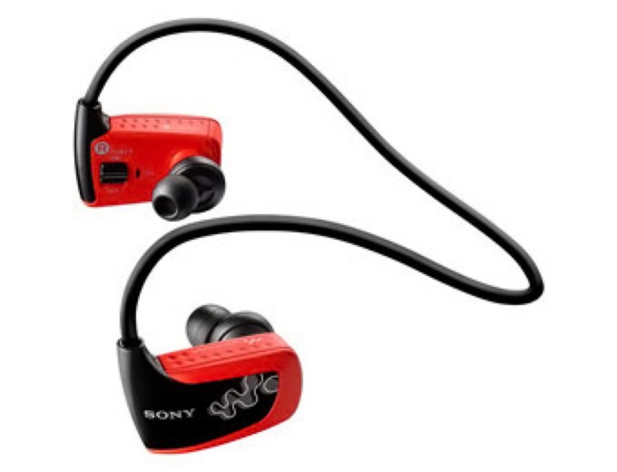 Sony NWZ-W262 2GB Wearable MP3 Walkman