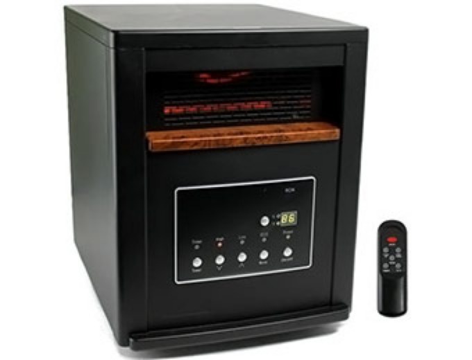 LifeSmart 1500W Portable Infrared Heater
