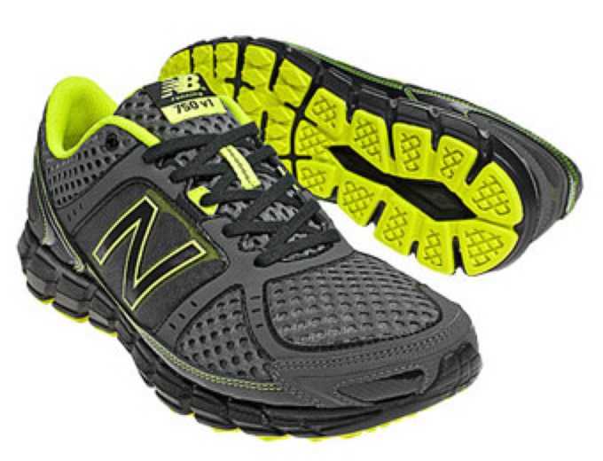 53% off New Balance 750 Men's Running Shoes, only $35
