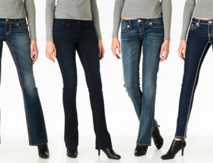 Seven7 Women's Jeans
