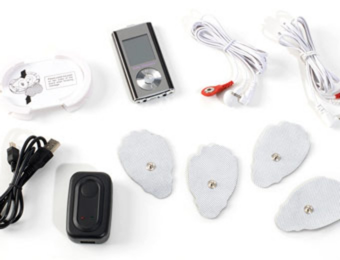 Digital Pulse Massager with 8 Modes