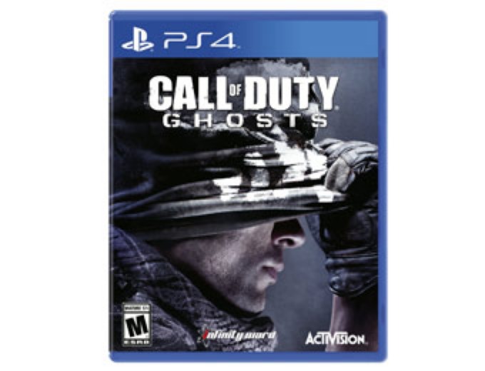 Free $25 Dell eGift Card w/ Call of Duty Ghosts