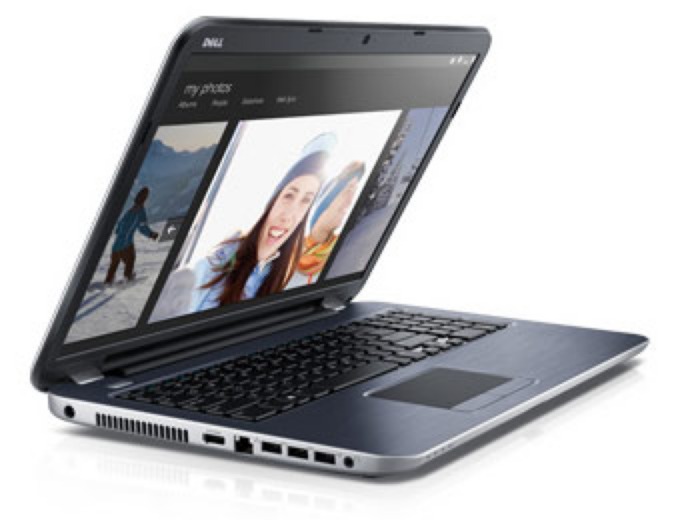Dell Inspiron 17R Laptop (i5,8GB,1TBHDD)