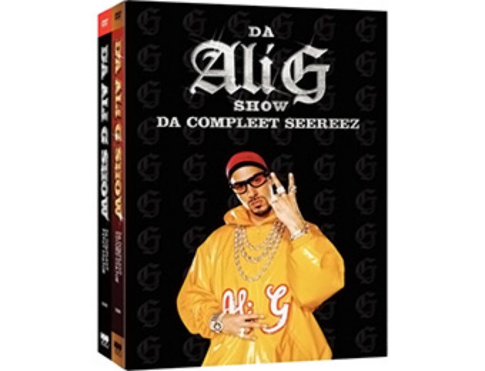 Da Ali G Show: Da Compleet Seereez DVD