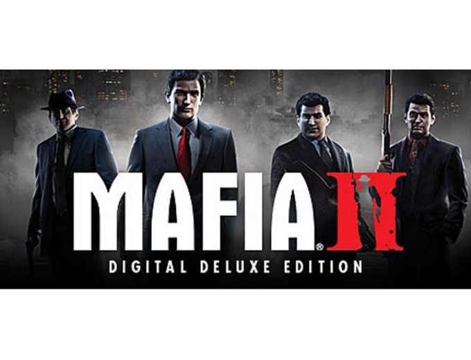 Mafia II Digital Deluxe [Online Game Code]