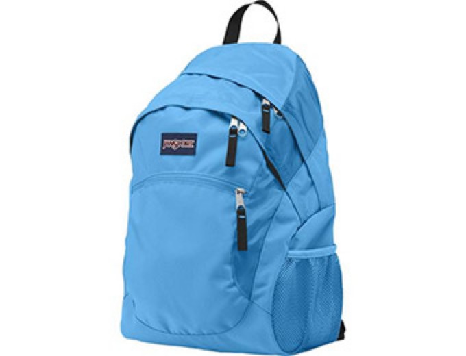 JanSport Blue Wasabi Laptop Backpack