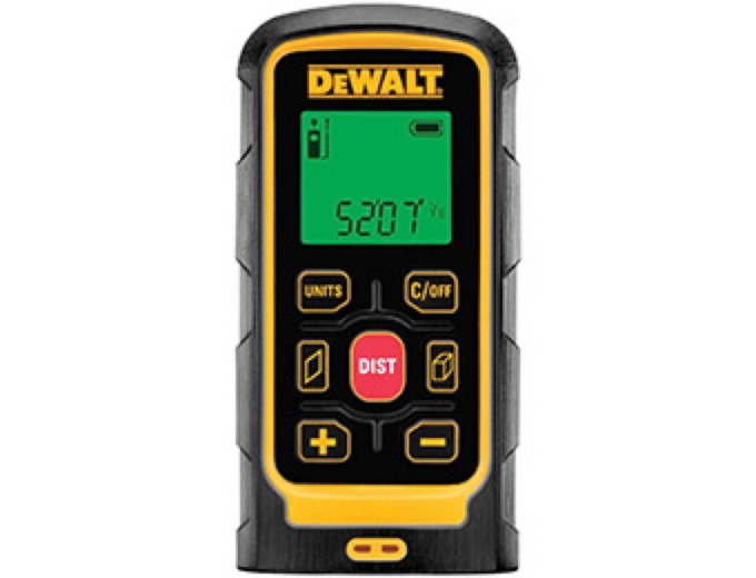DeWalt DW030P Laser Distance Measurer