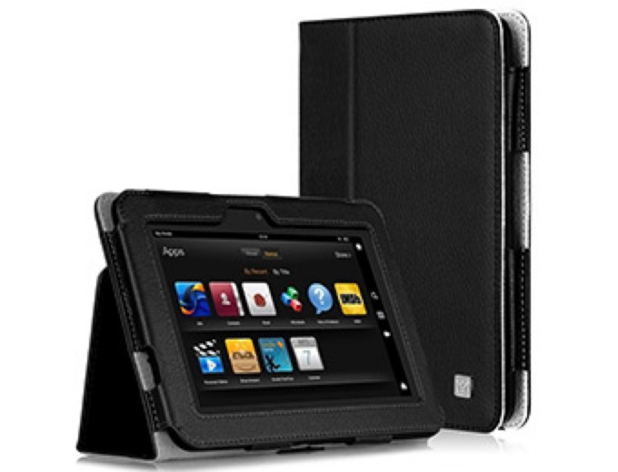 CaseCrown Bold Standby Kindle Fire HD Case