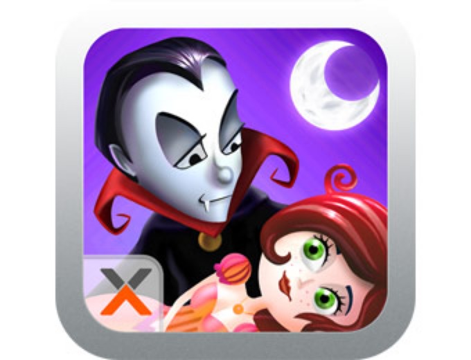Free V for Vampire Android App