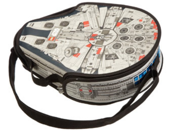 LEGO Star Wars ZipBin Millennium Bag