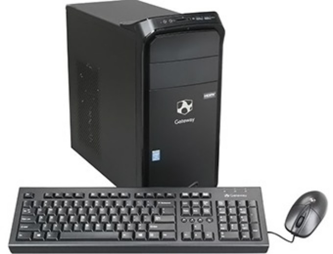 Gateway DX4885-UR21 Desktop PC