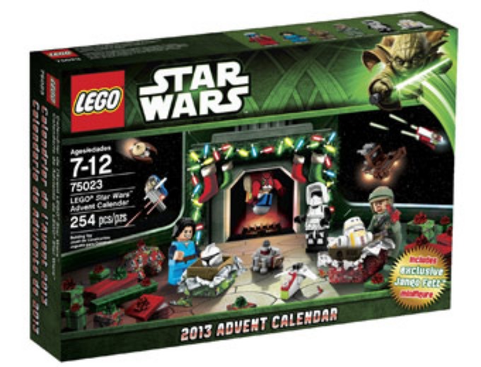 LEGO Star Wars 75023 Advent Calendar