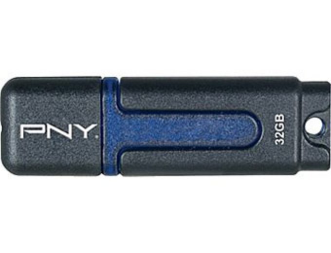 PNY 32GB Attache USB Flash Drive