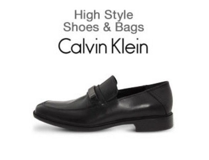 Up to 71% off Shoes & Bags by Calvin Klein
