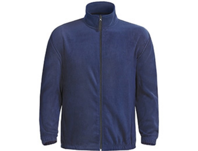 Men's 2XL Fleece Jacket