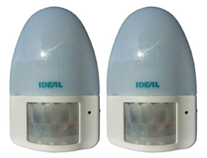 IDEAL Security Wireless Smart LED Lights