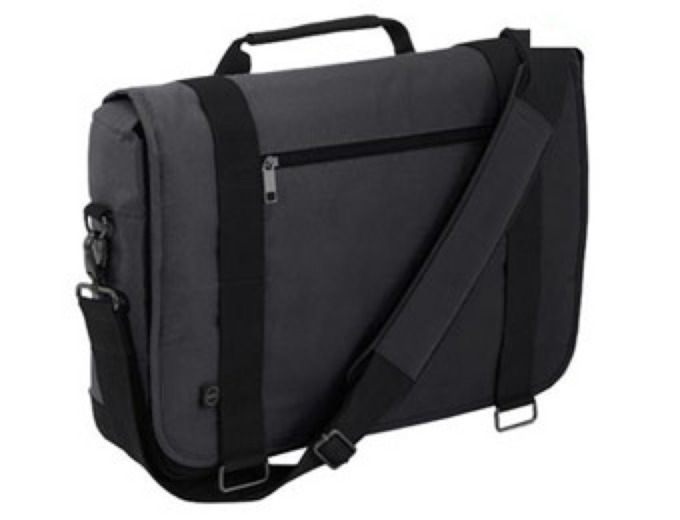 Dell 15.6-inch Half Day Messenger Bag