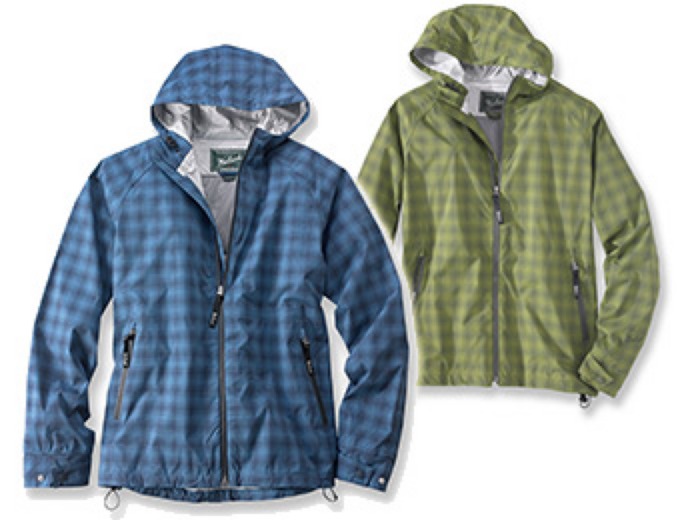 Woolrich Acclimatize Men's Rain Jacket