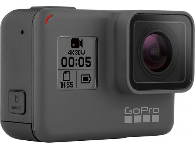 GoPro HERO5 Black 4K Camera