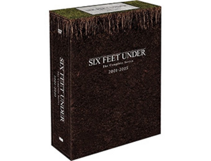Six Feet Under: Complete Series DVD