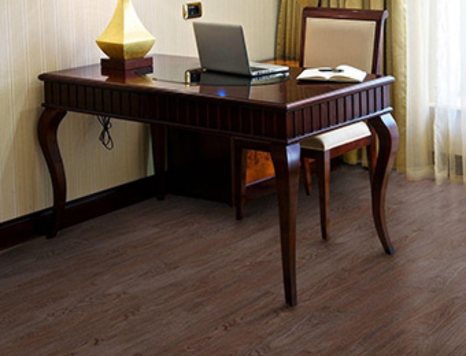 Allure Ultra Grey Oak Vinyl Plank Flooring