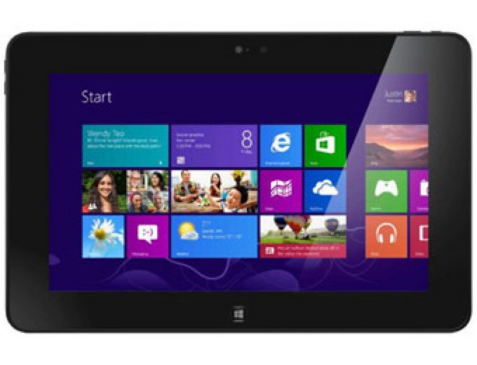 Dell Latitude 10 Business Tablet