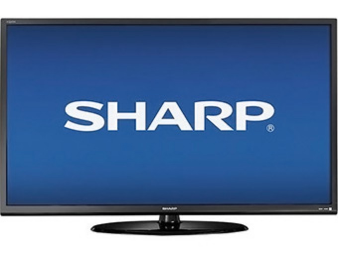 Sharp AQUOS 60" LED 1080p HDTV