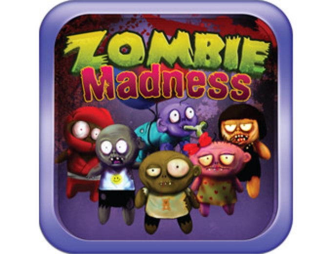 Free Hidden Objects - Zombie Madness Android App