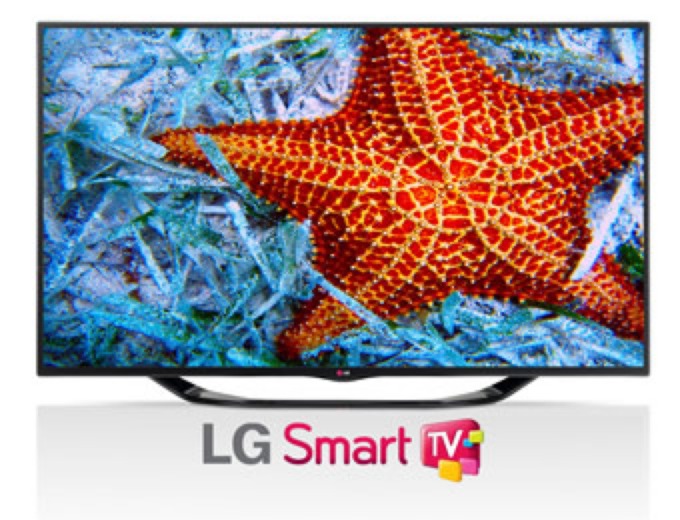 LG 60LA7400 60" 3D 1080P Smart LED HDTV