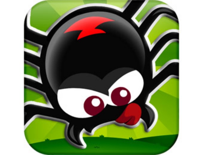 Free Greedy Spiders Android App