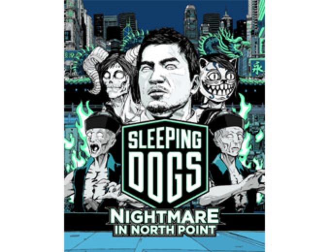Sleeping Dogs Nightmare In North Point