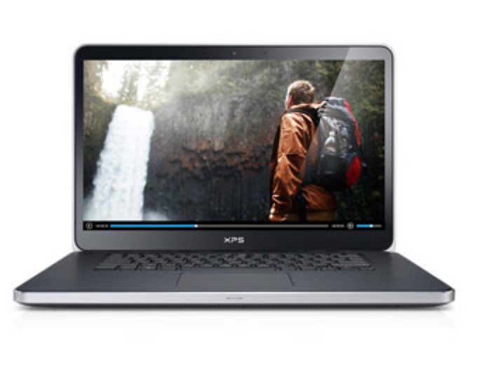Dell XPS 15 Ultrabook (i5,500GB,6GB)