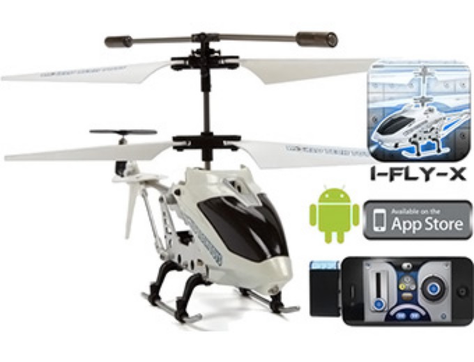 iFly Heli iPhone/Android RC Helicopter