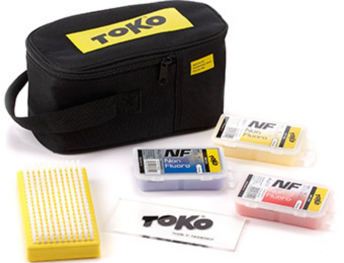 Toko Basic Hot Wax Kit