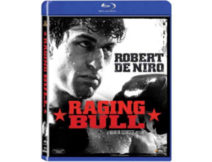 Raging Bull (Blu-ray)