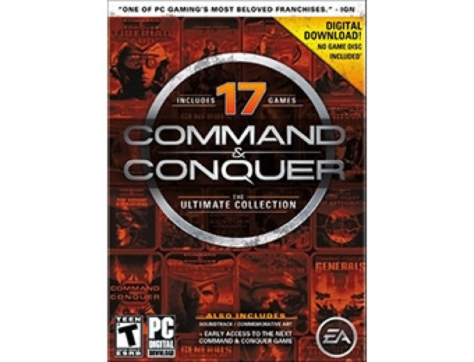 Command & Conquer: Ultimate Collection