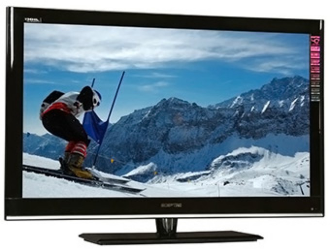 Sceptre X405BV-FMD 40" 1080p LCD HDTV